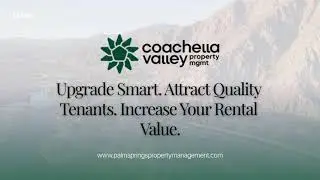 Cost-Effective Rental Upgrades in Palm Springs | Boost Property Value FAST!
