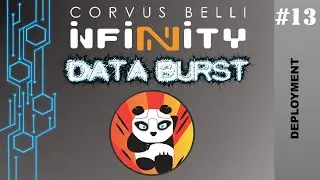 Fast Panda Gaming: Data Burst 13, Infinity the Game - Deployment for beginners