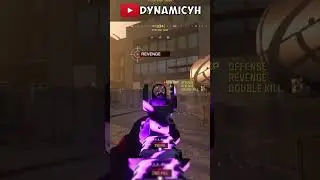 Best Aimbot Clips Of MW3 #shorts