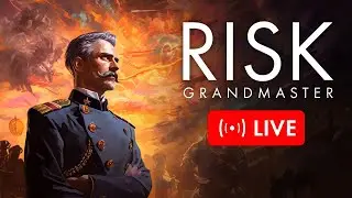Special Halloween Costume Party! | Grandmaster Classic Risk | Applied Behavioral Economics