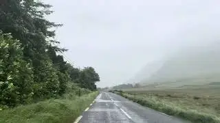 Doolough Valley l Ireland 🇮🇪  l Part 1