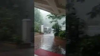 Heavy Rain in Bangalore🌧️