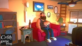 Suicide Guy. Стрим обзор от Cr0n.
