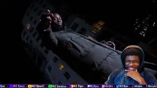 RA - Meek Freestyle [Music Video] | GRM Daily [REACTION] | MLC Clips🎬