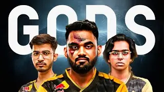 How Manya Rebuild Gods 💀