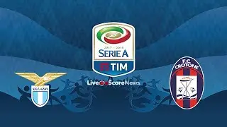 Match Crotone VS Lazio, live on 11-21-2020, League