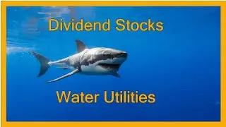 Dividend Stock Investing - Water Utilities - Essential Utilities vs SJW Group