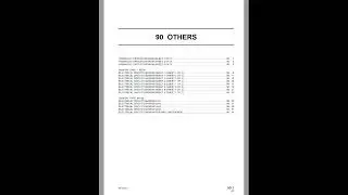 Komatsu PC270-7 Service Manual