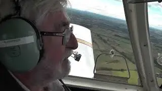 Is this My Last Flight from Halfpenny Green Airfield in a Piper Cherokee 28 years after my 1st Solo?