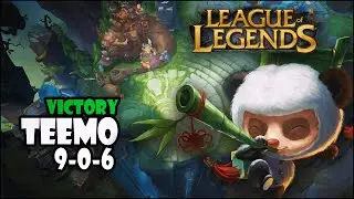 POV: Your Mid-Lane Opponent is Teemo | League of Legends [No Commentary]