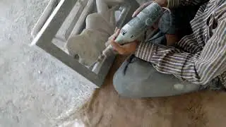 #StoneCarving Traditional Stone Sex Position Sculptures for Temple Decor