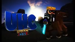 Fire Aspect i GF - Minecraft UHC Highlights ep.81