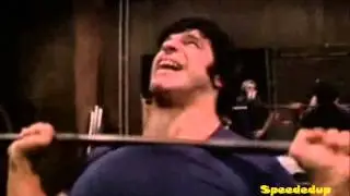 Heavy weight training SPEEDEDUP & VERY FUNNY MUST SEE
