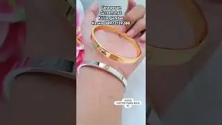 Ayo sayang borong ❗️Gelang bangle Xuping #gelang #gelangmurah #gelangbangle