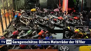 Garagensch&auml;tze: Suzuki GT 750, Honda 750 und Kawasaki 750 H2 - Legend&auml;re Motorr&auml;der der 70er Jahre