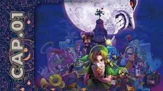 The Legend of Zelda: Majora's Mask / Cap.01 / Resignación