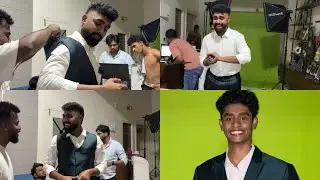കോട്ടും സ്യൂട്ടുമൊക്കെ ആയിട്ട് ഇതെങ്ങോട്ട്? | ഇനീം കാത്തു നിൽക്കാൻ ആവില്ല 😂❤️ | Hanan Shaah | Vlogs
