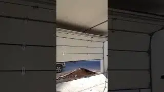 instalaci&oacute;n de puertas de Garage.