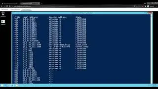 Windows Pentesting Lab Walkthrough: Hidden Bind Shell