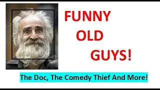 Jan 30, 2026 - FUNNY OLD GUYS / THE BEST IN GOOFY COMEDY! LAUGHTER & MORE! Brand New Good Clean Fun!