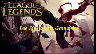 Lee sin Gameplay Pre Season 6