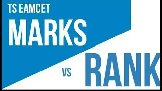 eamcet marks vs rank  ఎంసెట్  Rank తెలుసుకోండి  TS AP EAPCET Rank Predictor  EAPCET Rank estimator