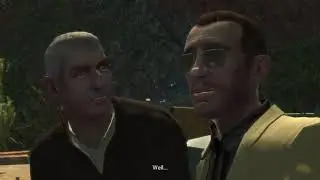 PART 141 - Derrick, Darko, Tomato, Tomahto - GTA IV (Steering Wheel) Gameplay