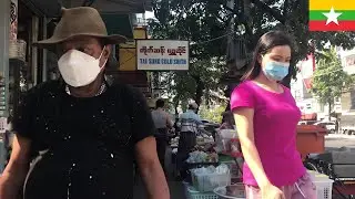 A Walking Tour Yangon 🇲🇲