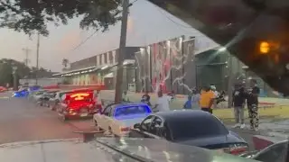 😮There go them Houston slab riders