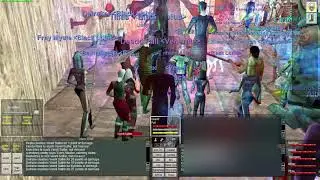 Project 1999 Green - Venril Sathir Kill - Pulling with Deadd (server first items)