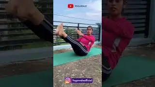 Yoga for IBS Irritable Bowel Syndrome | Exercise for IBS | Yogasana | #yoga #ytshorts  @Yogawale