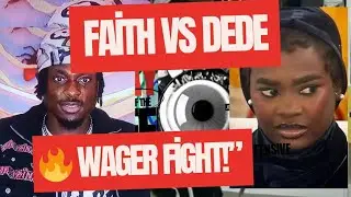 🔥 Faith & Dede Clash Over Wager Task! | BBNaija Drama Unfolds