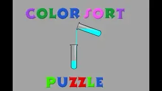 Color Sort Puzzle Complete Unity Project