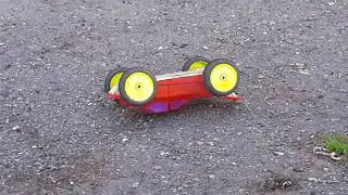 1/10 4WD Truggy 