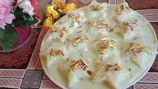 Perfect Party Dessert! Double Roti in Creamy Custard 🍮🎉