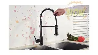 moveable faucet review rozin tab #shorts