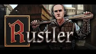 Rustler Grand Theft Horse Official Console Announcement  New Game Trailer   4K Ultra HD