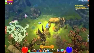 Torchlight beta weekend poisonsoup