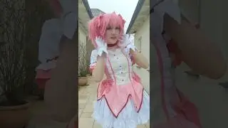 callmeeluxx ⭐️ Madoka Kaname ⚡️ Mahō Shōjo Madoka Magika