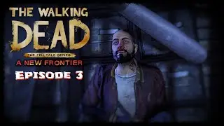 Is David Really in Control? | S3 E3 | The Walking Dead Game