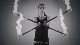Zoli TOTH Project and Lamia Fantasy Fireshow - CHORAL 147 - Official Video