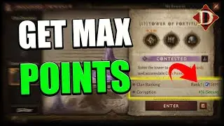 How to get the Most Cursed Shards Possible in the Accursed Towers! | Diablo Immortal