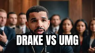 Drake Takes on the BIGGEST Music Industry Giants!