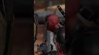 Press R2 To Make It Stop | Deadpool #gaming #marvel #shorts #deadpool #games #marvelgames #cable