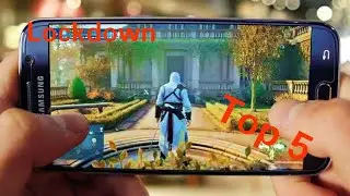 top 5 offline android game (Special  Lockdown Games) || DMP's Gaming Club ||