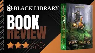 Age of Sigmar Black Library Review: Verminslayer by David Guymer