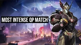 The Most Intense QP Match?
