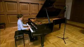 Jan Kwiatkowski piano - 2020