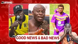 DEAL DONE,NEW STRIKER SIGN,MEDICAL TO-DETAILS,ASANTE KOTOKO TO SACK HEAD COACH KARIM ZITO,GODFRED TO
