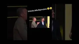 il ritratto della disperazione